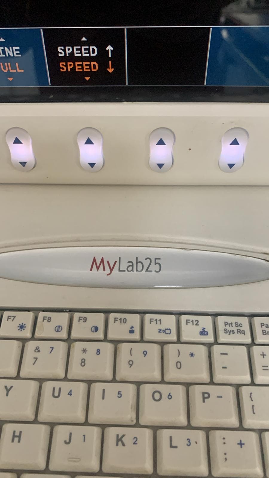 Ecograf MyLab 25 — Ecografie & imagistică, Cabinet VetPlus Călărași