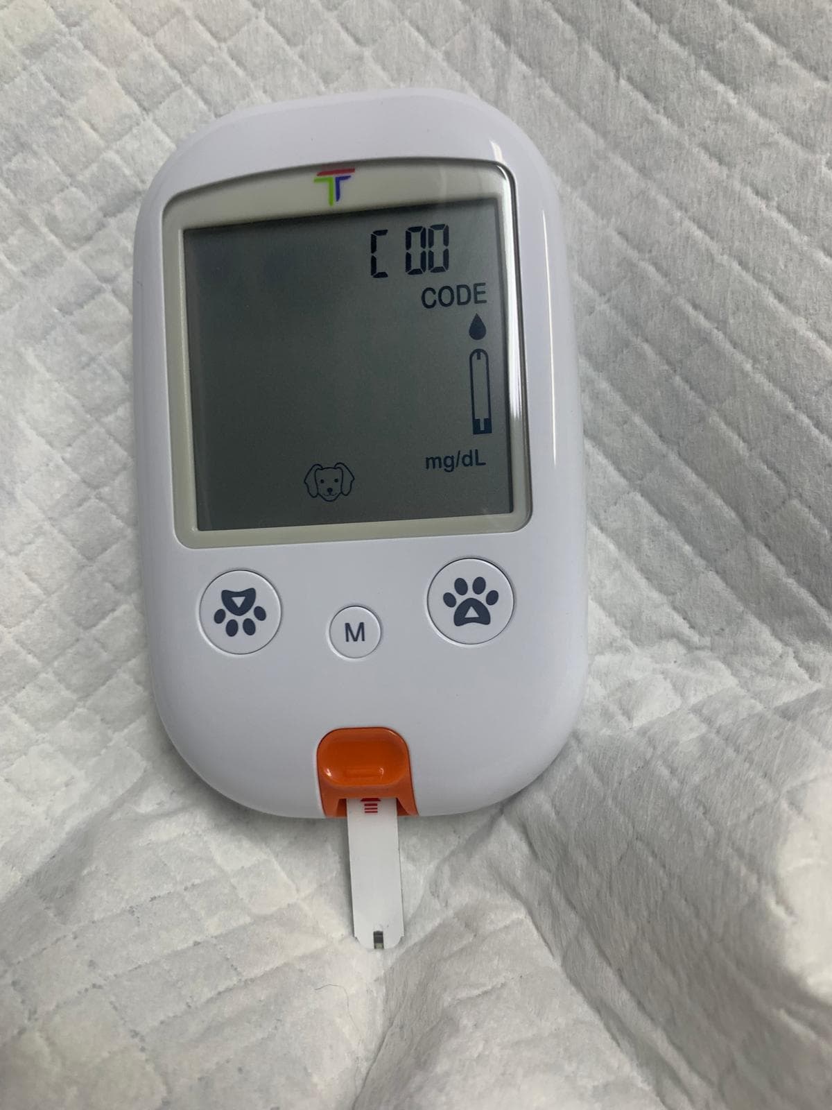 Glucometru dedicat veterinar — Analize de laborator, Cabinet VetPlus Călărași