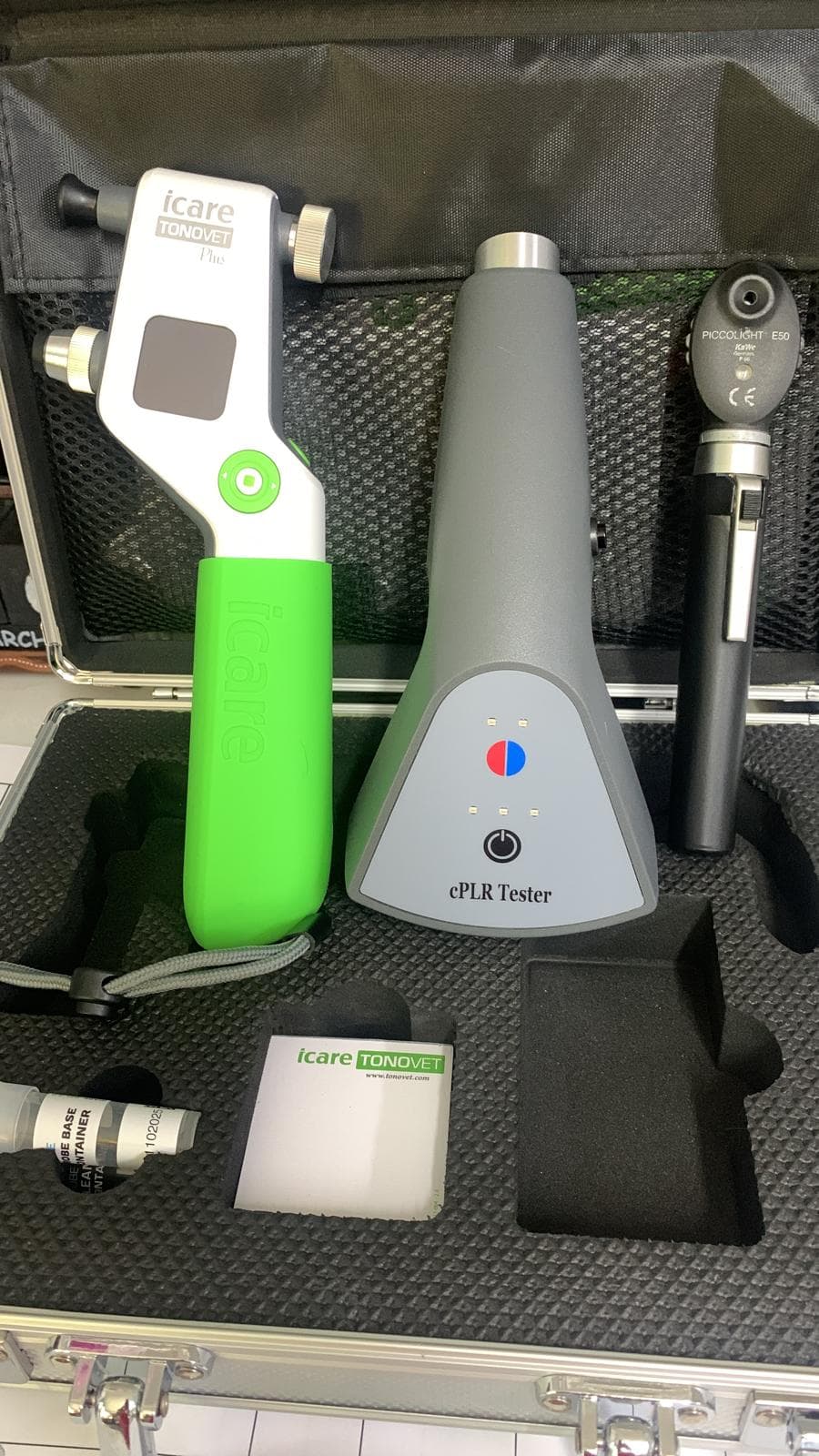Examinare oftalmologică — Oftalmologie, Cabinet VetPlus Călărași