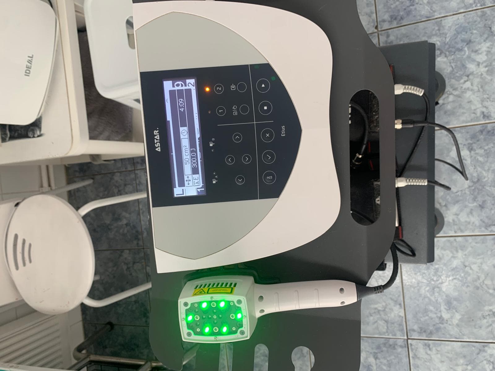 Combina ELTIUS LM — Fizioterapie & recuperare, Cabinet VetPlus Călărași